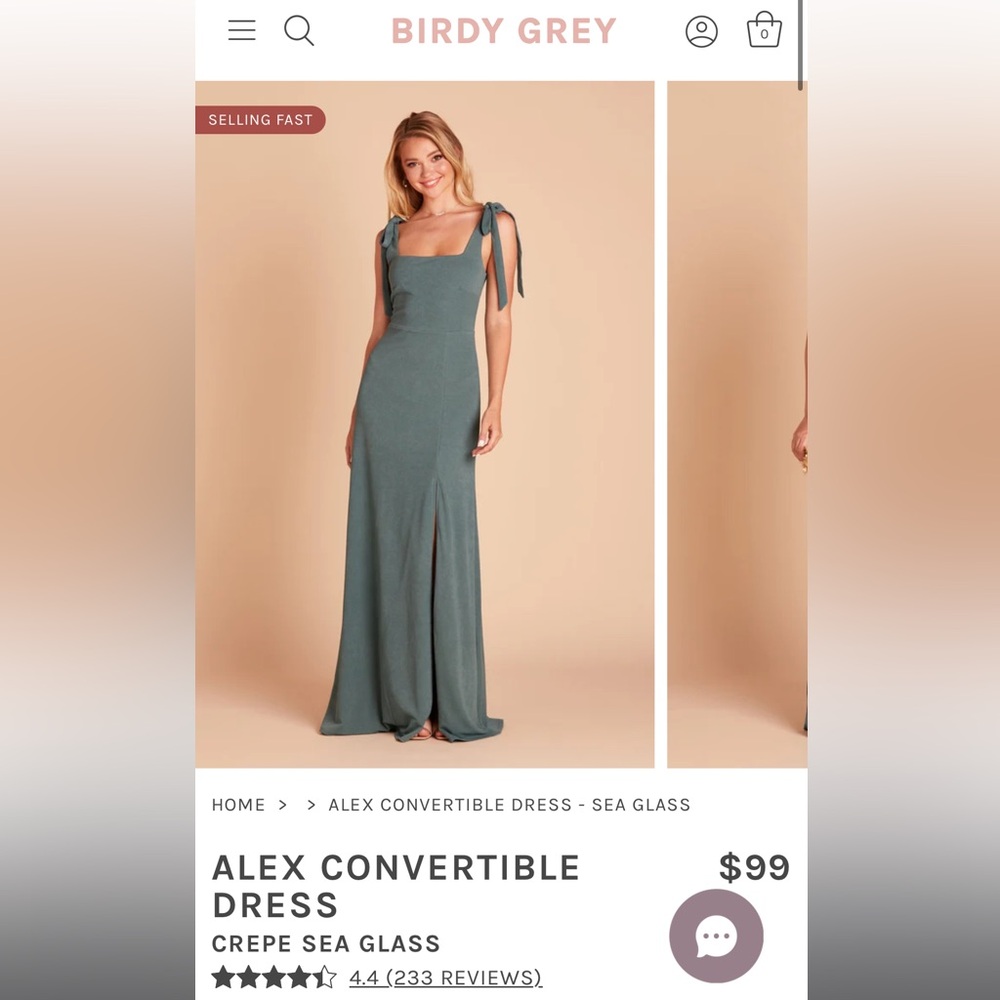 Birdy Grey “Alex” dress